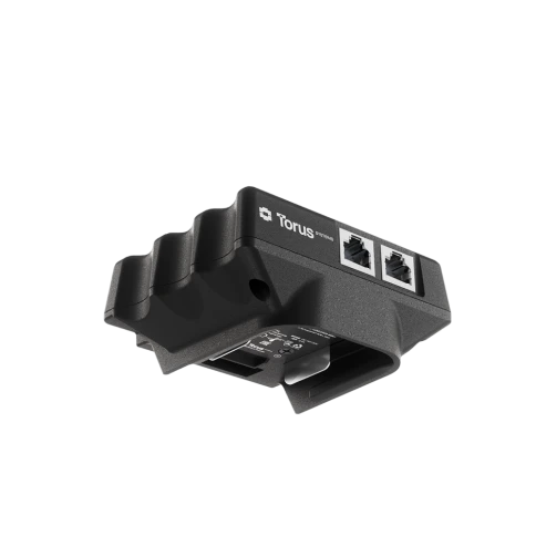 Инжектор/ Портативный PoE-инжектор КОМБО (Passive PoE 24v/48v, Active PoE 802.3af/at)... фото 2