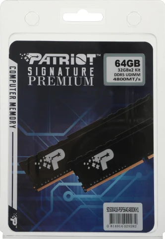 Patriot PSP564G4800KH1 фото 6
