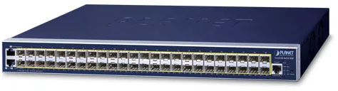 Коммутатор PLANET GS-6320-46S2C4XR фото 1