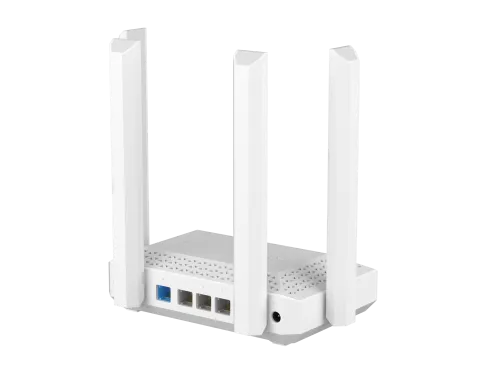 Маршрутизатор/ Гигабитный интернет-центр с Mesh Wi-Fi 6 AX3000, 4-порт фото 6