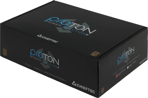 Chieftec BDF-650C фото 9