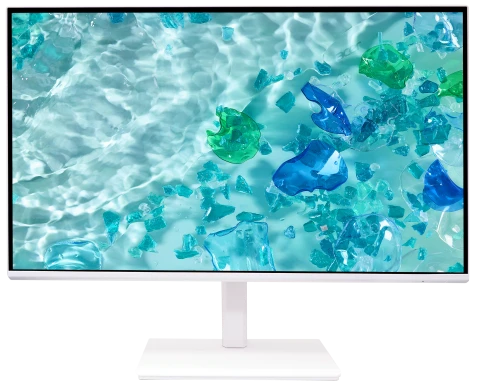 Монитор/ ACER Vero B277Gwmiprx 27'', ZeroFrame, White, PCR 85% + OBP 5 фото 1