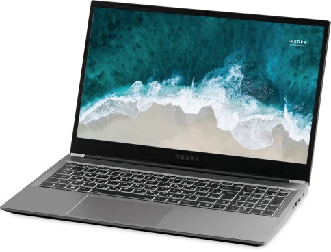 Ноутбук/ Nerpa Caspica A752-15 15.6"(1920x1080 (матовый) IPS)/AMD Ryze фото 4