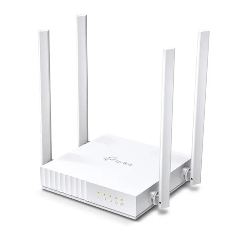 Маршрутизатор/ AC750 Wireless Dual Band Router, 433 at 5 GHz +300 Mbps фото 2