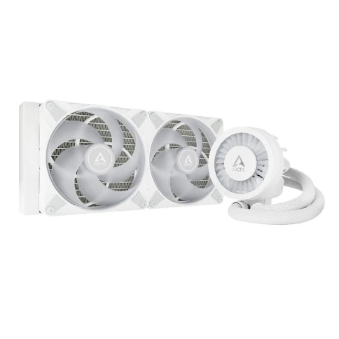 Жидкостная система охлаждения Arctic Cooling Arctic Liquid Freezer III-280 A-RGB... фото 3