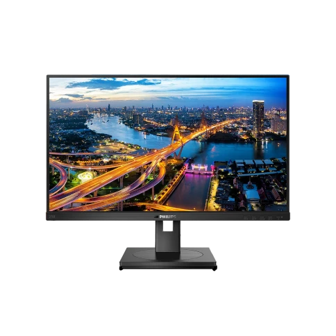 Монитор Philips 275B1 27'', 2560x1440, IPS, 75hz, 50M:1, 350cd, 4ms, D фото 1