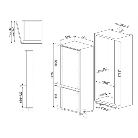 SMEG C9174TN5D фото 5