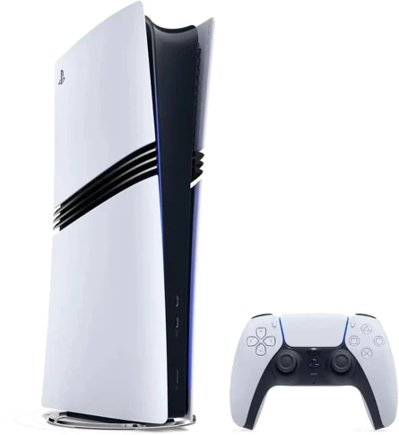 Sony PlayStation 5 Pro Digital White (CFI-7000 B01) фото 1