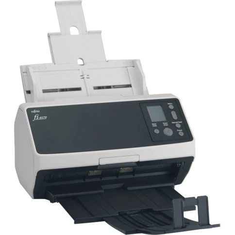 Ricoh(PFU) fi-8170 Документ сканер А4, двухсторонний, 70 стр/мин, авто фото 3