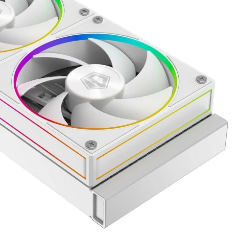 ID-COOLING SL240_WHITE фото 4