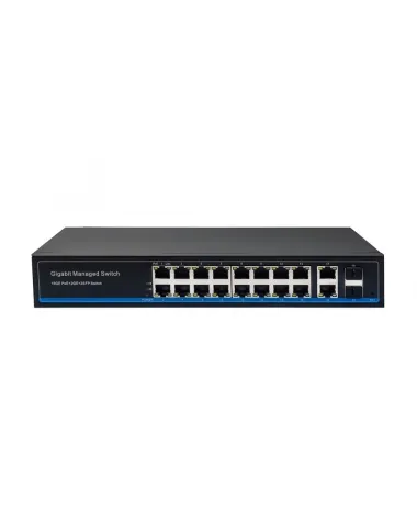 New System Technologies NS-SW-16G4G-PL фото 1