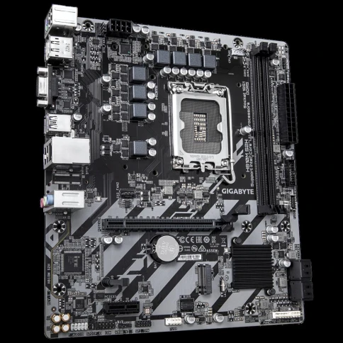 Gigabyte H810M S2H фото 3