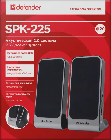 Defender SPK-225 фото 4
