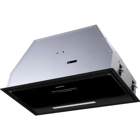 Nebula 60 Glass Black фото 1
