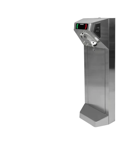 Компактная сетевая электронная проходная «STL-05NE» фото 2