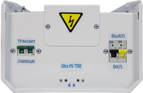 Стабилизатор ЭНЕРГИЯ  7 500 ВА серии Ultra  (HV)/ Stabilizer ENERGY 7 фото 7