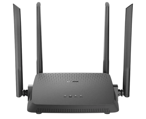 Маршрутизатор/ Беспроводной двухдиапазонный EasyMesh маршрутизатор AC1200 Wave 2, 1x1000Base-T WAN,... фото 1