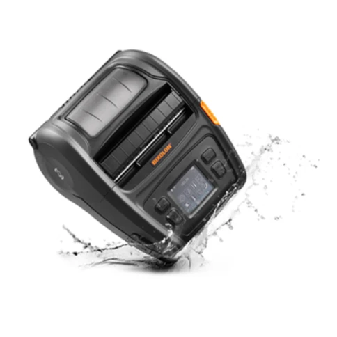 Мобильный принтер этикеток/ XM7-40, 4" DT Mobile Printer, 203 dpi, Ser фото 8