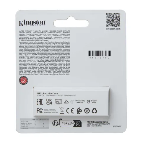Kingston DataTraveler Exodia S DTXS/128GB фото 4