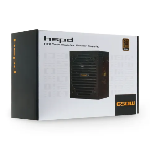 HSPD HSI-650BS-BK фото 6
