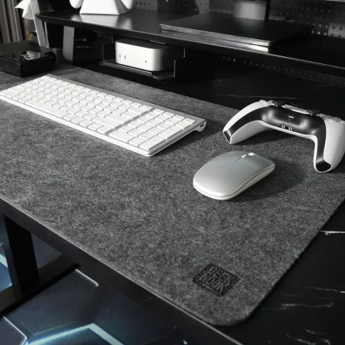Geek Nook 80х40 см Dark Gray Felt (20240404) фото 7