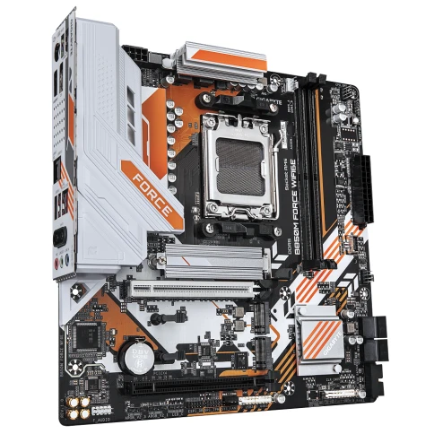 GIGABYTE B850M FORCE WF6E фото 3