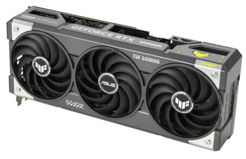 ASUS TUF-RTX5070TI-O16G-GAMING фото 4