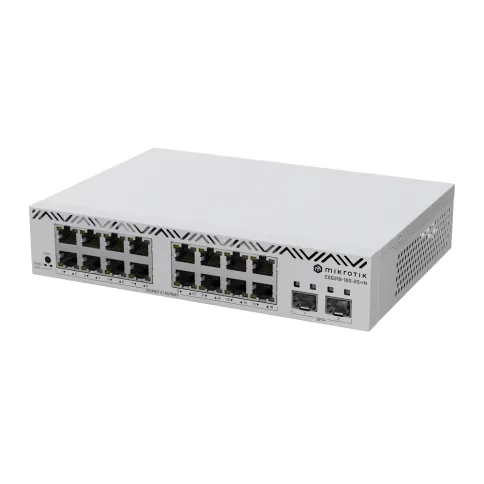 Mikrotik CSS318-16G-2S+IN фото 2