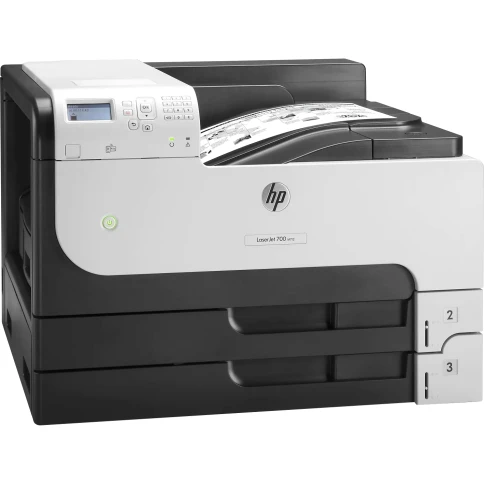HP LaserJet Enterprise 700 M712dn (CF236A) фото 3