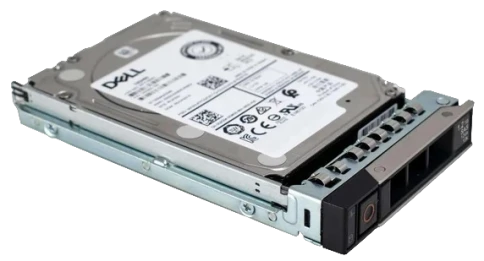 Твердотельный накопитель/ 3.84TB SSD SAS RI 24Gbps 512e 2.5in Hot-Plug фото 1
