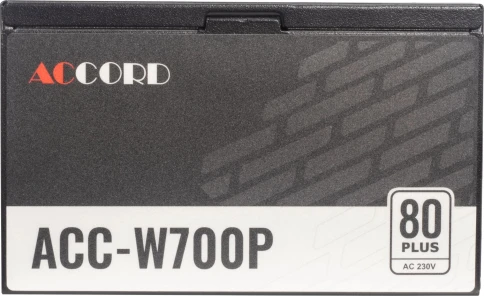 Accord ACC-W700P фото 8