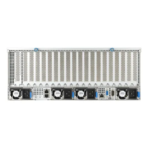 Серверная платформа/ ASUS ESC8000-E11P-SKU4/10G/3KW(2+2)/5PCIe/4NVMe фото 3