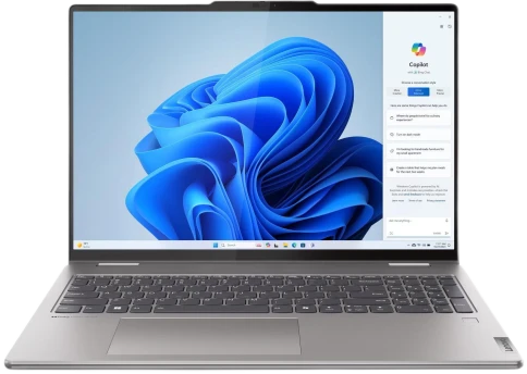Lenovo Yoga 7 2-in-1 16AHP9 16"(1920x1200 IPS)/Touch/AMD Ryzen 7 8840H фото 1