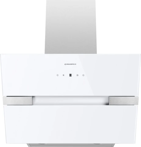 Maunfeld MERSEY 60 Inox Glass white фото 35