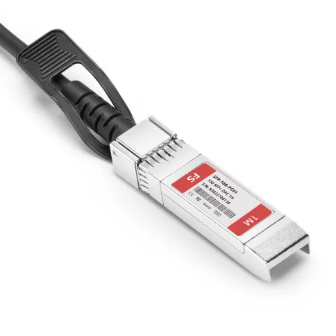 Твинаксиальный медный кабель/ 1m (3ft) Generic Compatible 10G SFP+ Pas фото 5