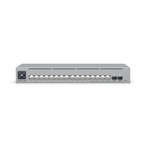 Ubiquiti USW-Pro-Max-16-PoE фото 1