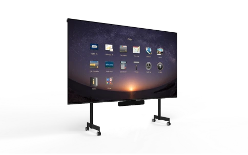 Unilumin T1-108 All-in-one, 108'' P1.25 FHD LED  дисплей/ Unilumin T1- фото 1