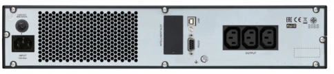 ИБП APC Easy UPS On-Line SRVS 1 кВА, стоечное исполнение фото 1