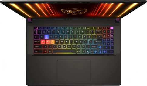 Ноутбук MSI Vector 17 HX AI A2XWIG-063XRU Core Ultra 9 275HX 32Gb SSD1 фото 8