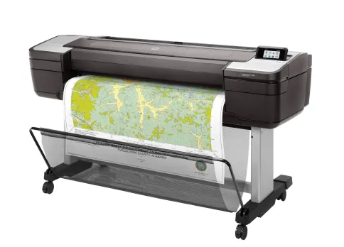 HP DesignJet T1700 44-in Printer фото 2