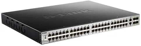 D-Link DGS-3130-54PS/A1A фото 2