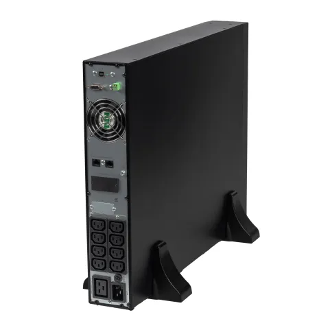 8775 SKAT-UPS 3000-RACK-ON-E P3 ИБП 3000ВА/3000 Вт, 2U, On-Line, синус фото 7
