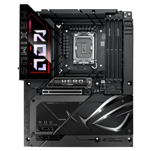 ASUS ROG MAXIMUS Z890 HERO BTF фото 1