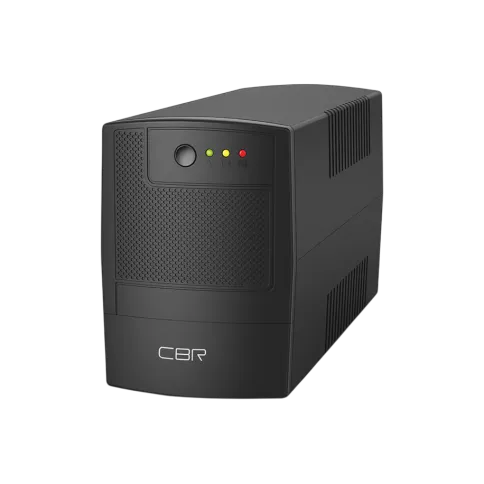 Башенный линейно-интерактивный ИБП/ ИБП CBR [UPS-TWP-101J-850] 850VA/5 фото 1