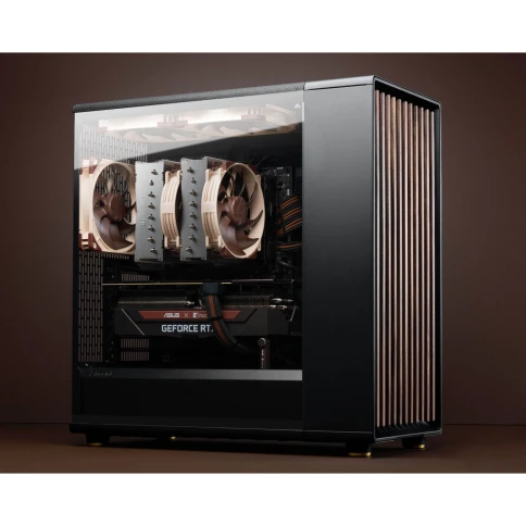 Кулер для корпуса/ Case Cooler Noctua NF-A14x25r G2 PWM (140x140x25mm,... фото 5