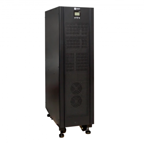 Источник Бесперебойного Питания двойного преобразования E-Power SW900Pro 15000 ВА напольный,3х фазный 3/3,400В, без АКБ,с выходным трансформатором фото 1