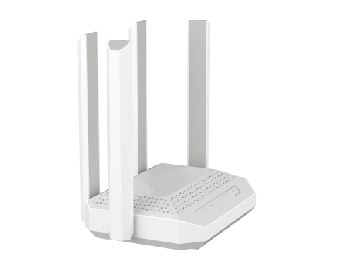 Маршрутизатор/ Гигабитный интернет-центр с Mesh Wi-Fi 6 AX3000, 4-портовым Smart-коммутатором... фото 3