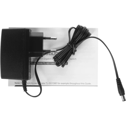 Коммутатор/ 16-Port Gigabit Easy Smart Switch, 16 Gigabit RJ45 Ports, Desktop Steel Case, MTU/Port/Tag-based VLAN, QoS, IGMP Snooping, Web/Utility Management фото 5