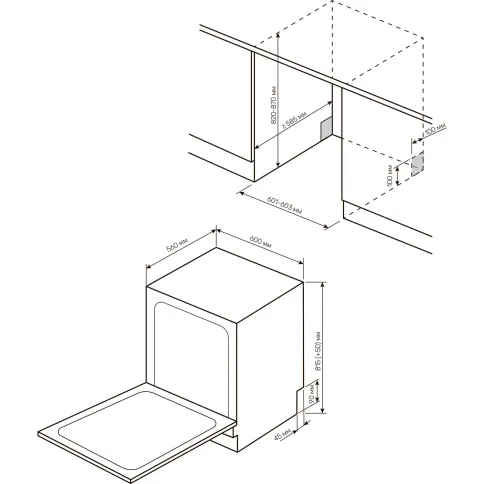 Monsher MD 6005 фото 4