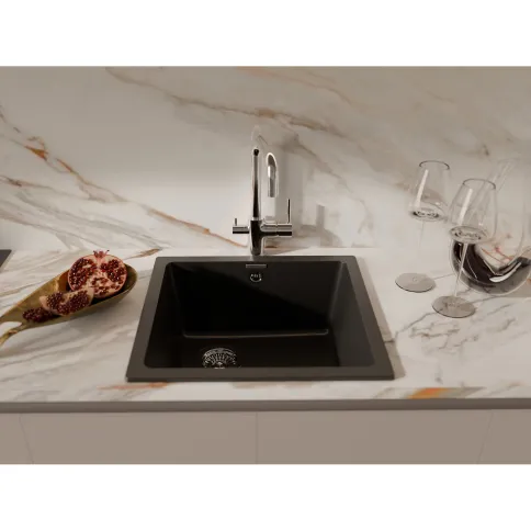 Rivelato BERKANA BK-45 nero фото 3